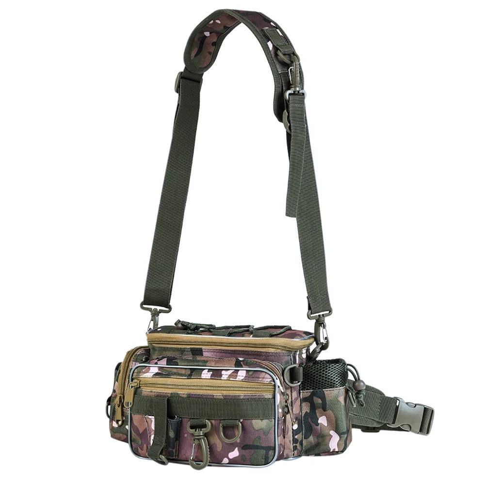 Fishing Tackle Utility Storage Bag V49919