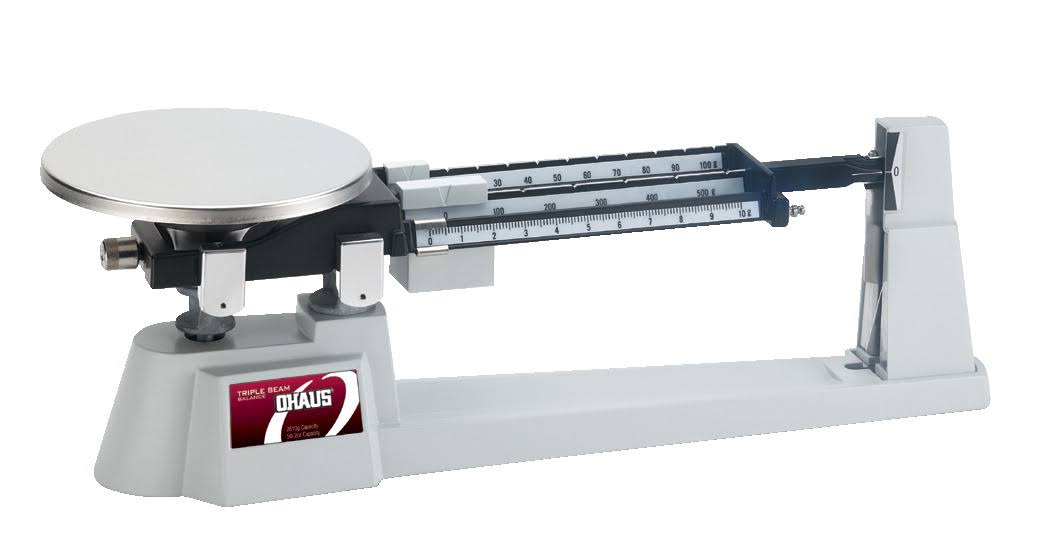 Triple Beam Balance with 225 G Tare Q322567