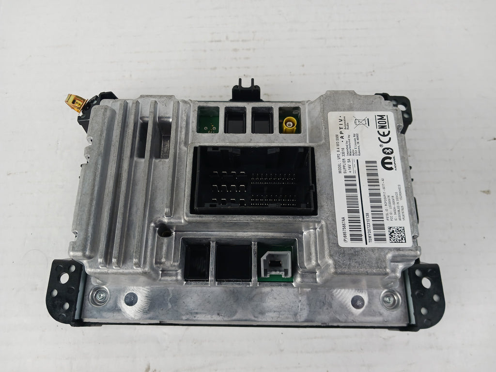 Pre-Owned 2023 Dodge Durango Information Display Screen OEM P869
