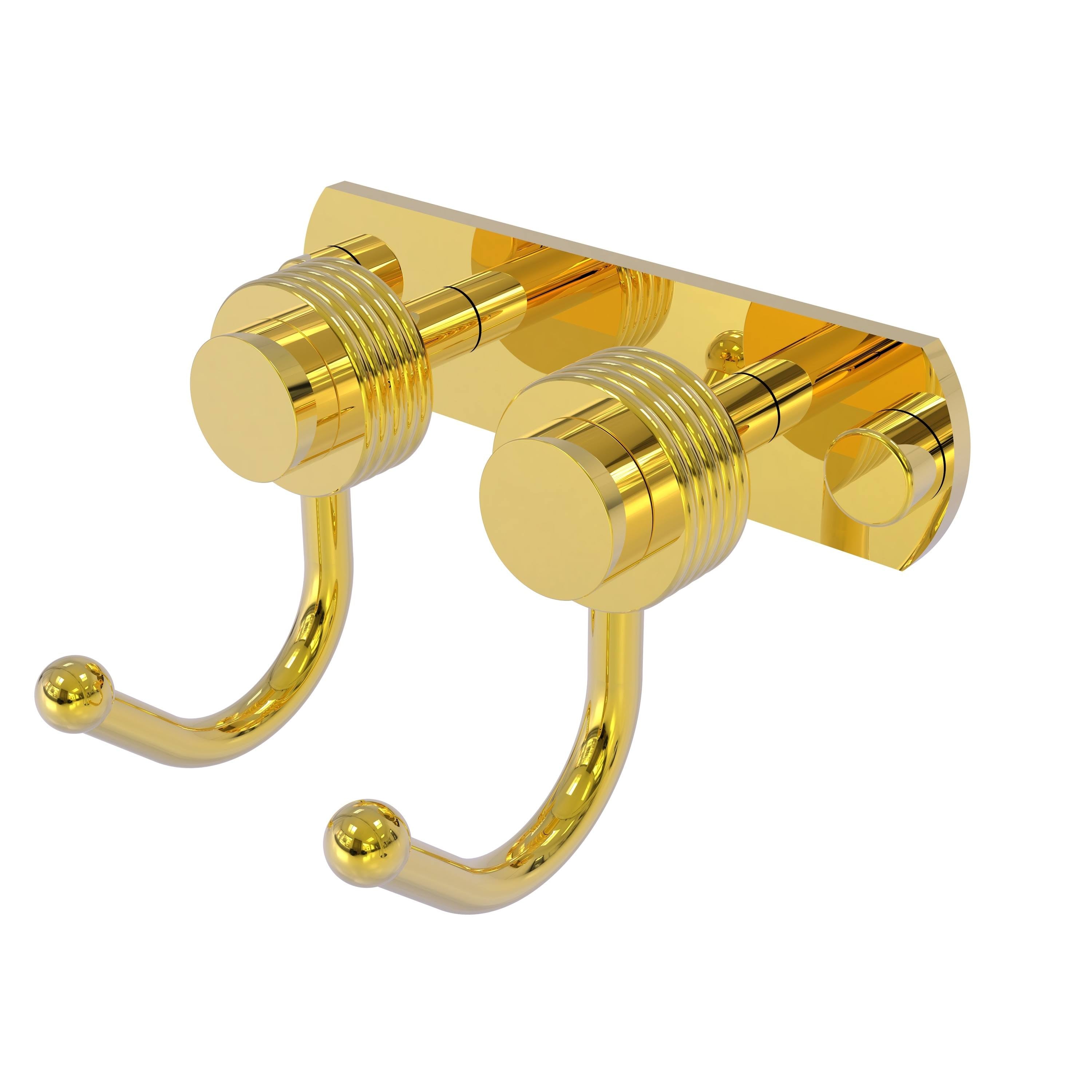 Polished Chrome Multi Hook Accent I9840