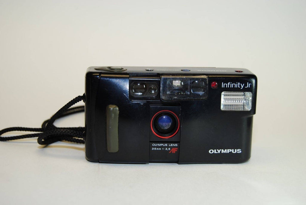 35mm Point & Shoot Film Camera T257154