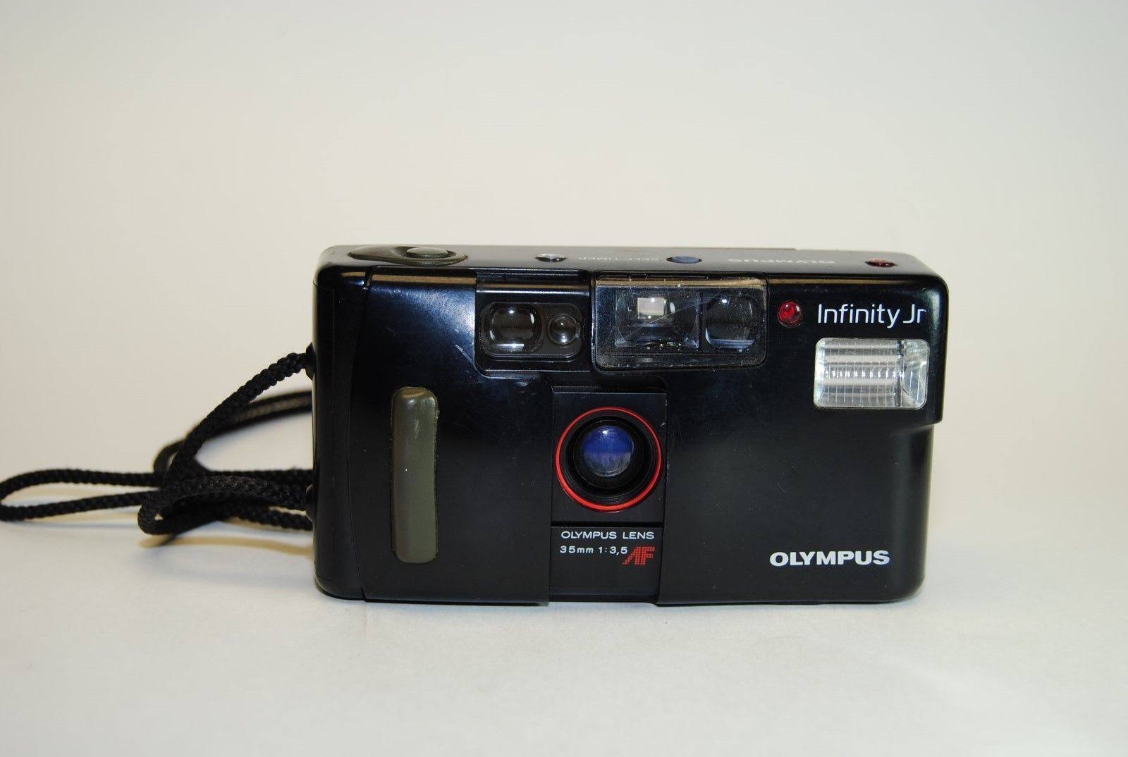 35mm Point & Shoot Film Camera T257154