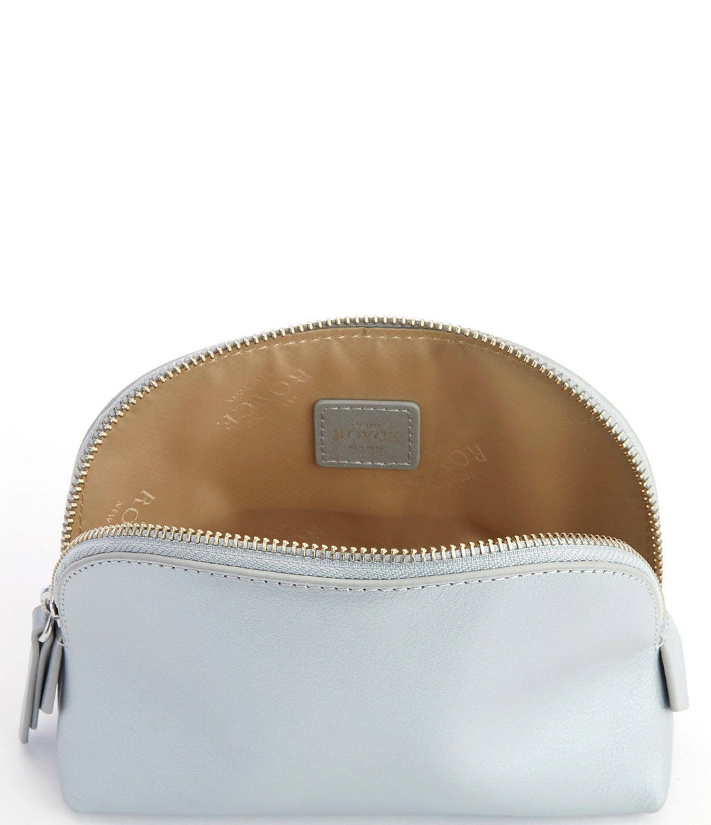 Compact Leather Cosmetic Bag S998