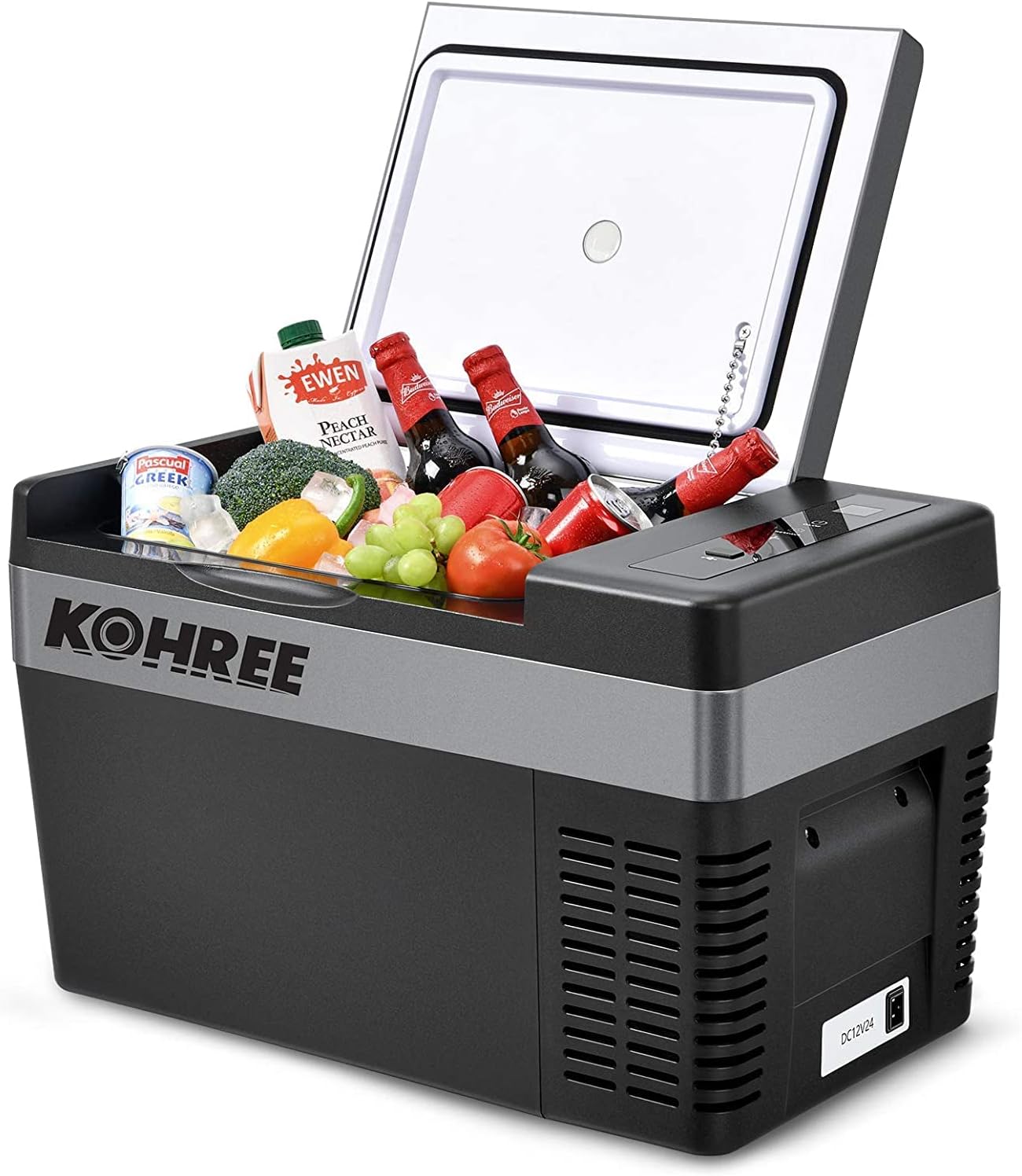 Portable Refrigerator 26 Quart (25L) Electric Cooler L26773
