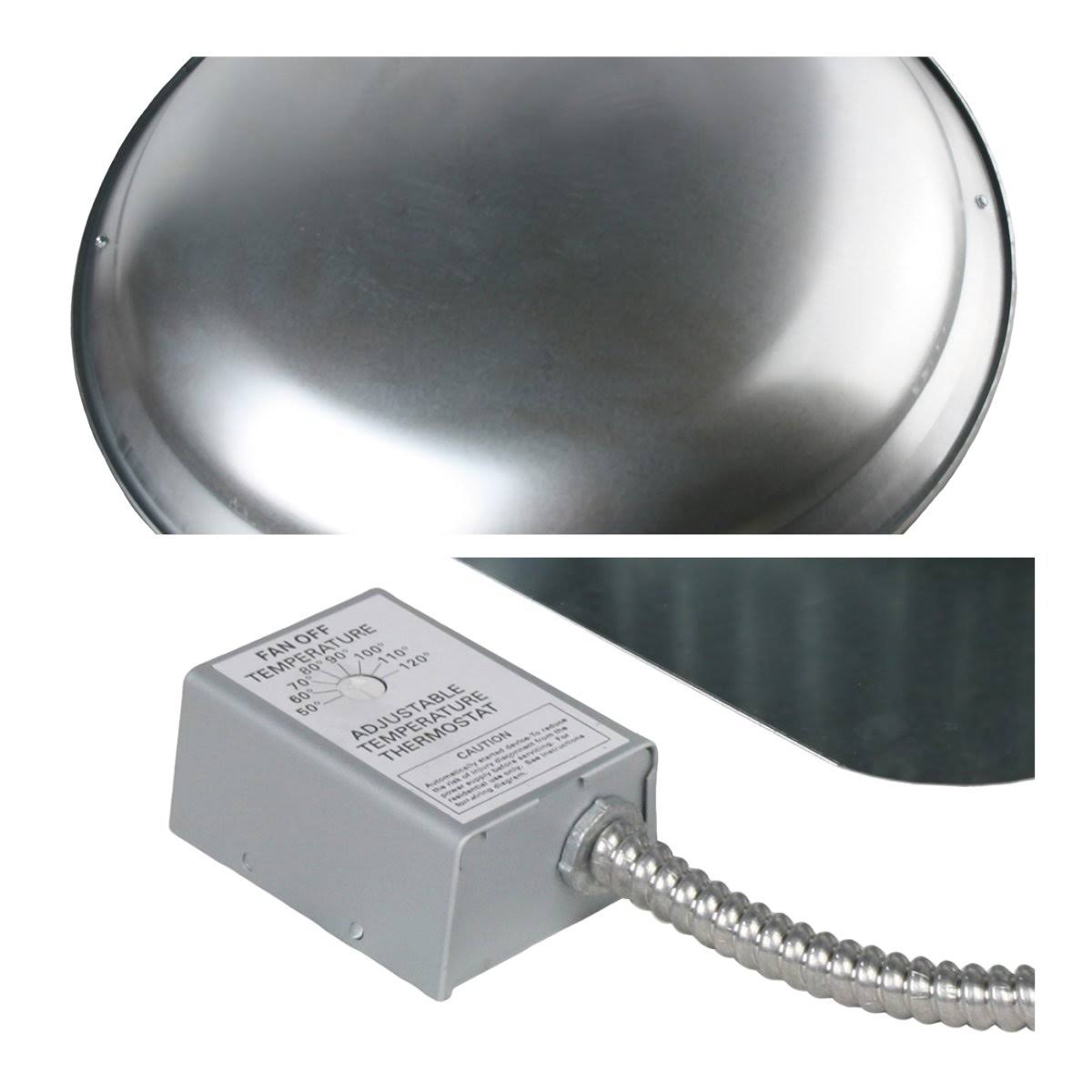 Power Roof Galvanized Steel H426698