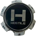 Chrome Wheel Center Cap H419