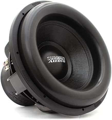 15" Dual 1-Ohm 2000W RMS Subwoofer Y416