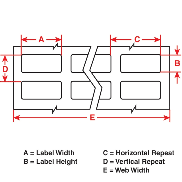 Labels H161918