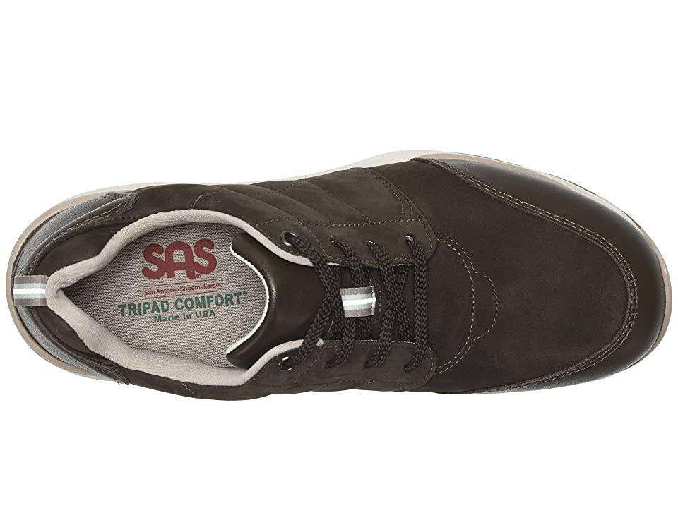Men's Venture Turf Coffee Shoes I6658