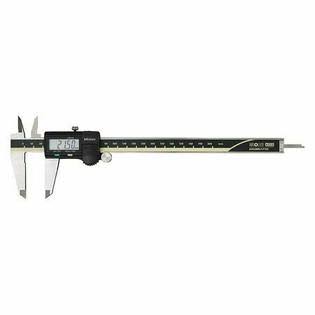 Digital Caliper, 0 to 200Mm U5860