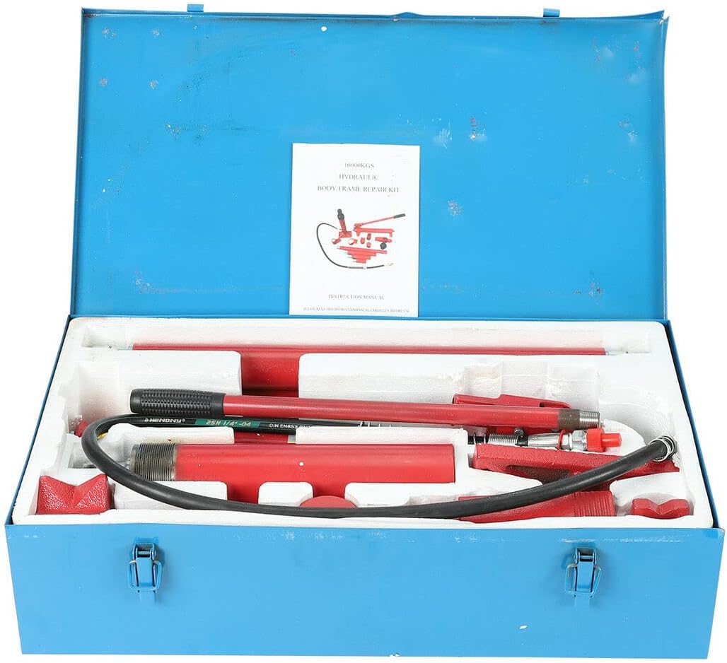 20 Ton Porta Power Hydraulic Jack Kit O276504