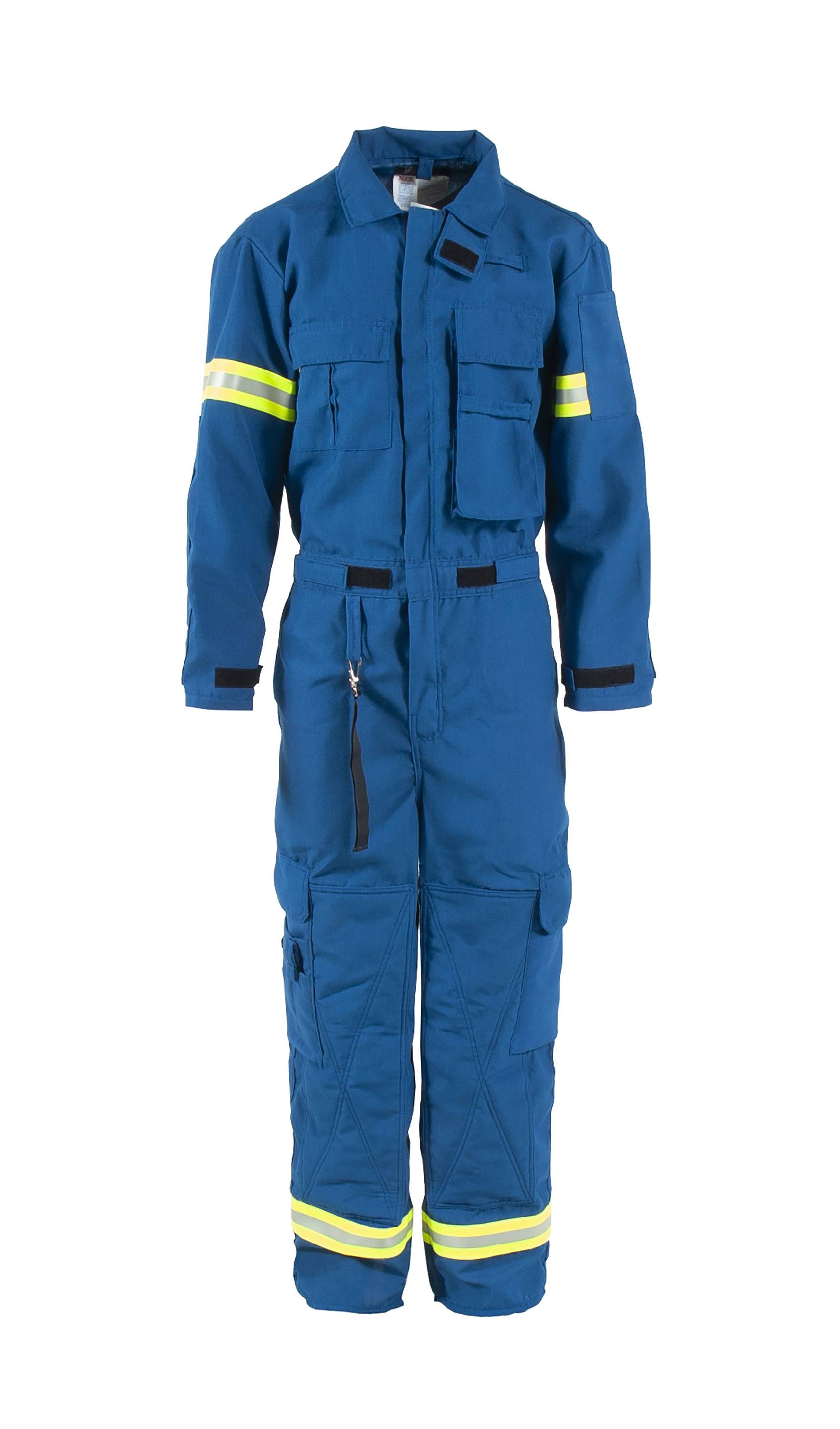 Nomex 4.5 oz FR Coverall H800316