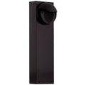 LED Bollard 18x22 Round 5W Neutral Bronze F681