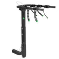 3-Bike Hitch Mount Swing Down Bicycle Rack W78421