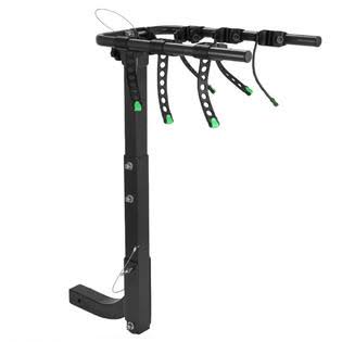 3-Bike Hitch Mount Swing Down Bicycle Rack W78421