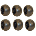Deck Wheel Pack of 2 E569