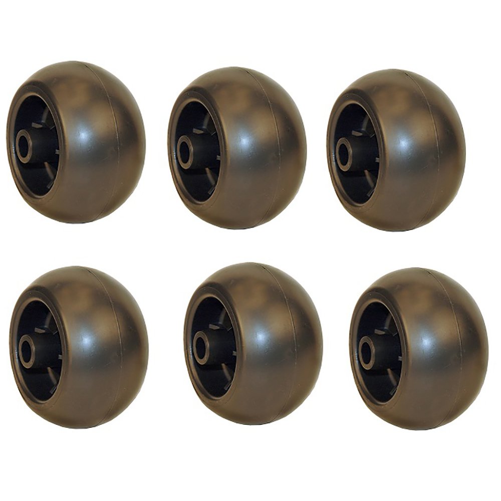 Deck Wheel Pack of 2 E569