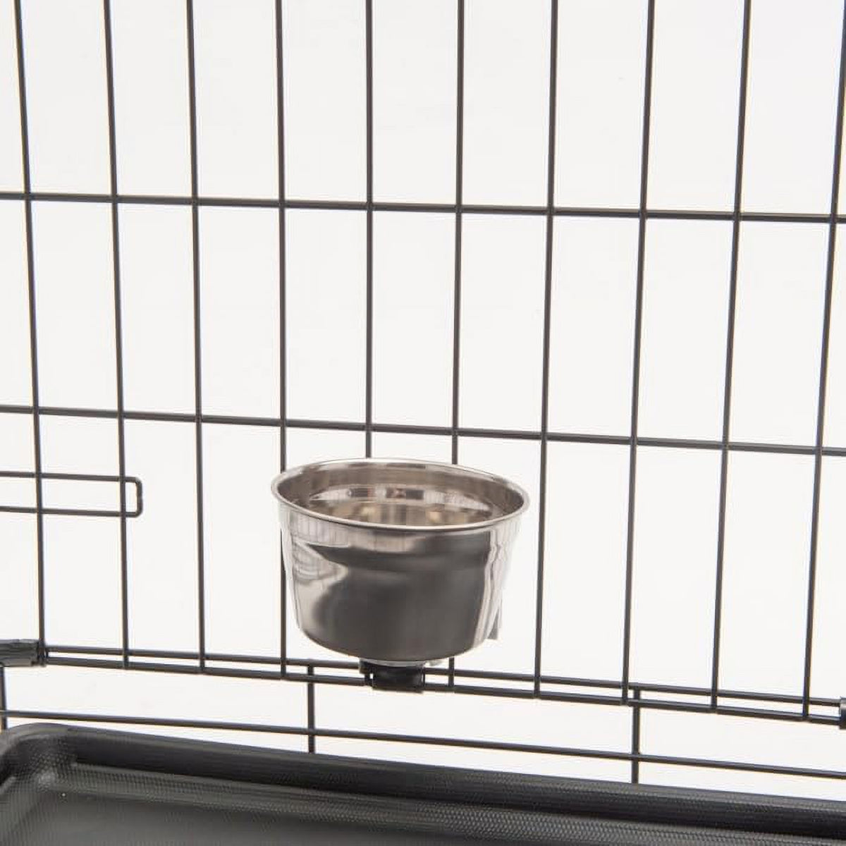 Small Stainless Steel Crock T2635