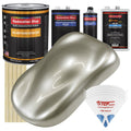 1 Gallon Auto Paint Kit Urethane Basecoat Clearcoat W4461