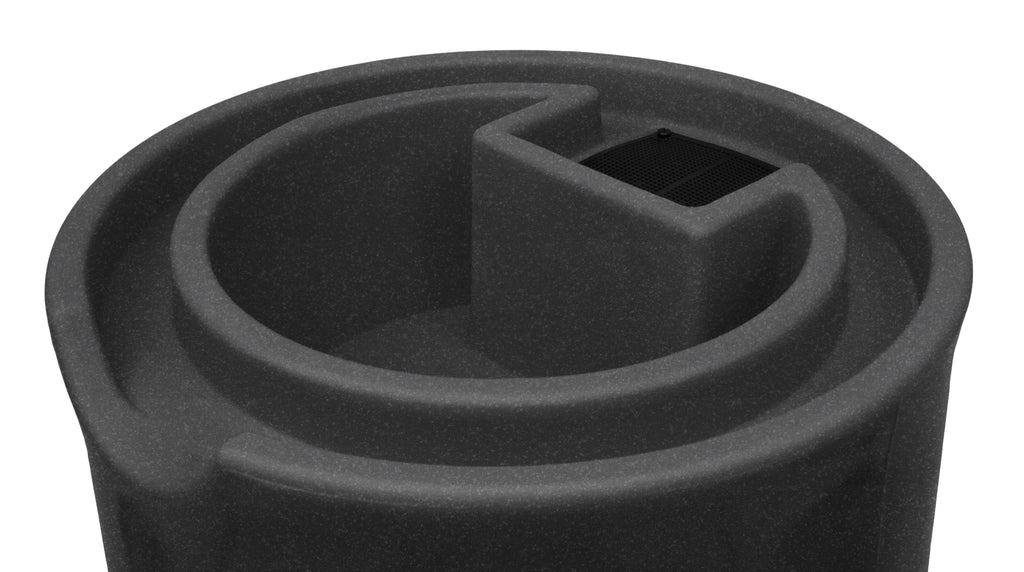 50 Gallon Rain Saver Sandstone E825