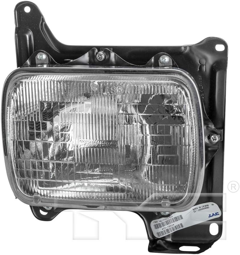 Headlight Assembly for Nissan D21 1986-1994 Driver Side E74730