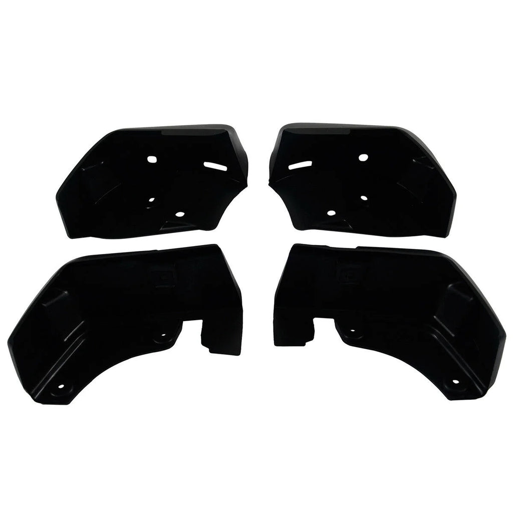 4x Splash Guards Mud Flaps Front & Rear I9673