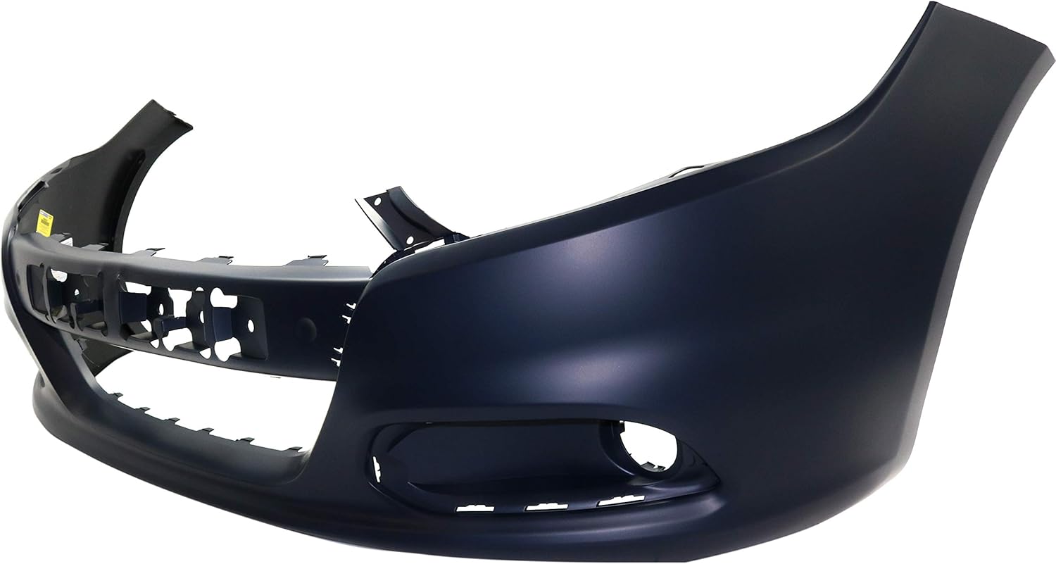 Front Bumper Cover Primed B85756