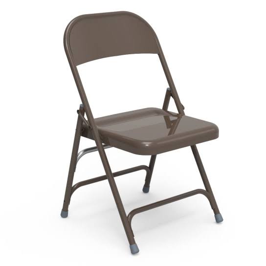 Golden Bronze Folding Chair A32206