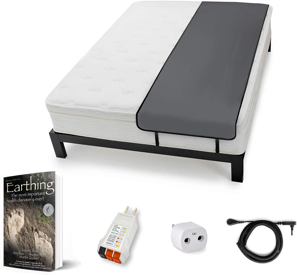 Grounding Sleep Mat Kit for Earthing U97787