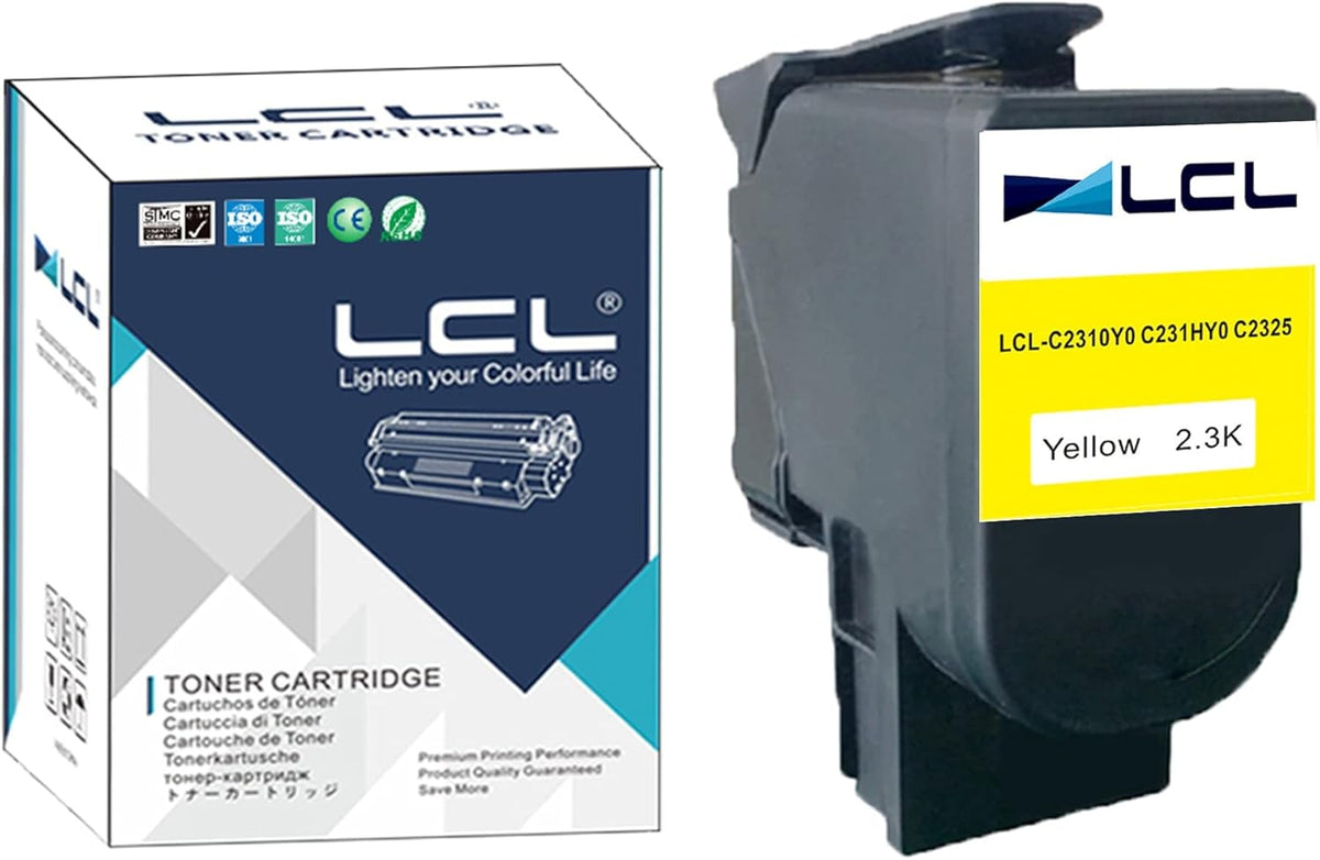 Black Compatible Toner Cartridge 1-Pack K30890