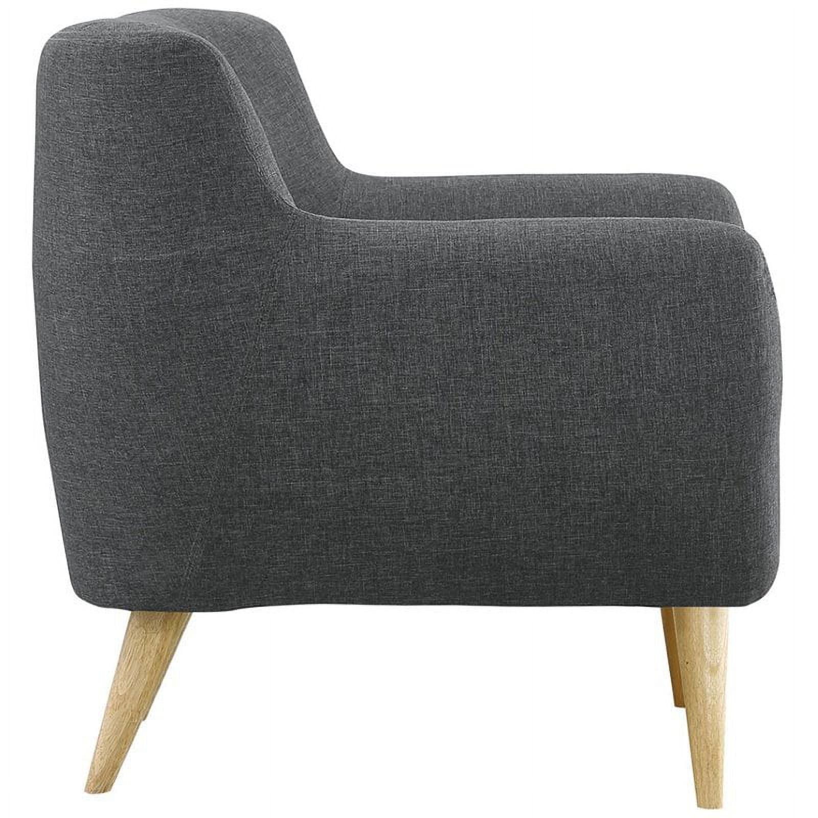 2 Piece Gray Sofa Set B26457