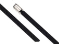20 inch Plastic Coated Stainless Steel Cable Tie - 100 Pack V900548