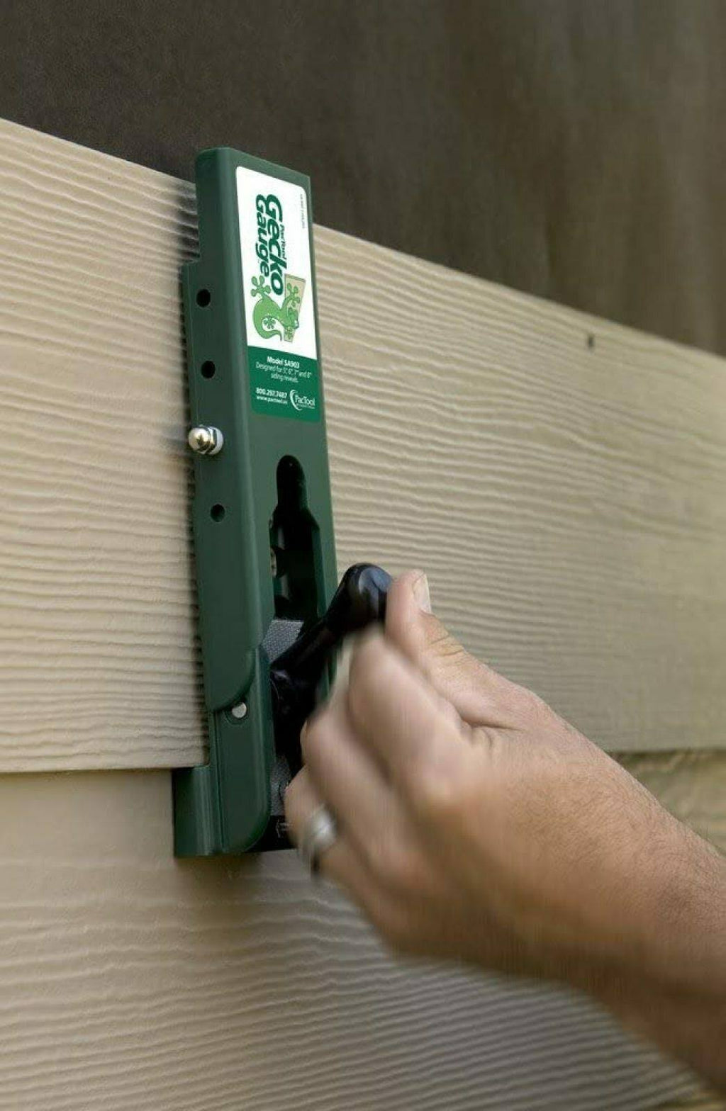 3/8x22 LP Siding Gauge D9473