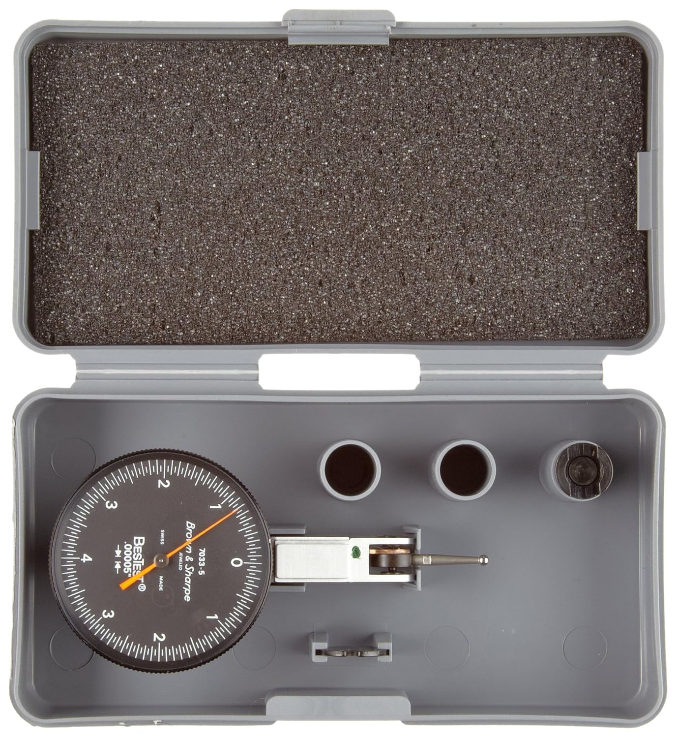 Black Dial Dial Test Indicator Set H977662