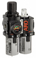 Filter/Regulator/Lubricator, 0 to 140 PSI L54023