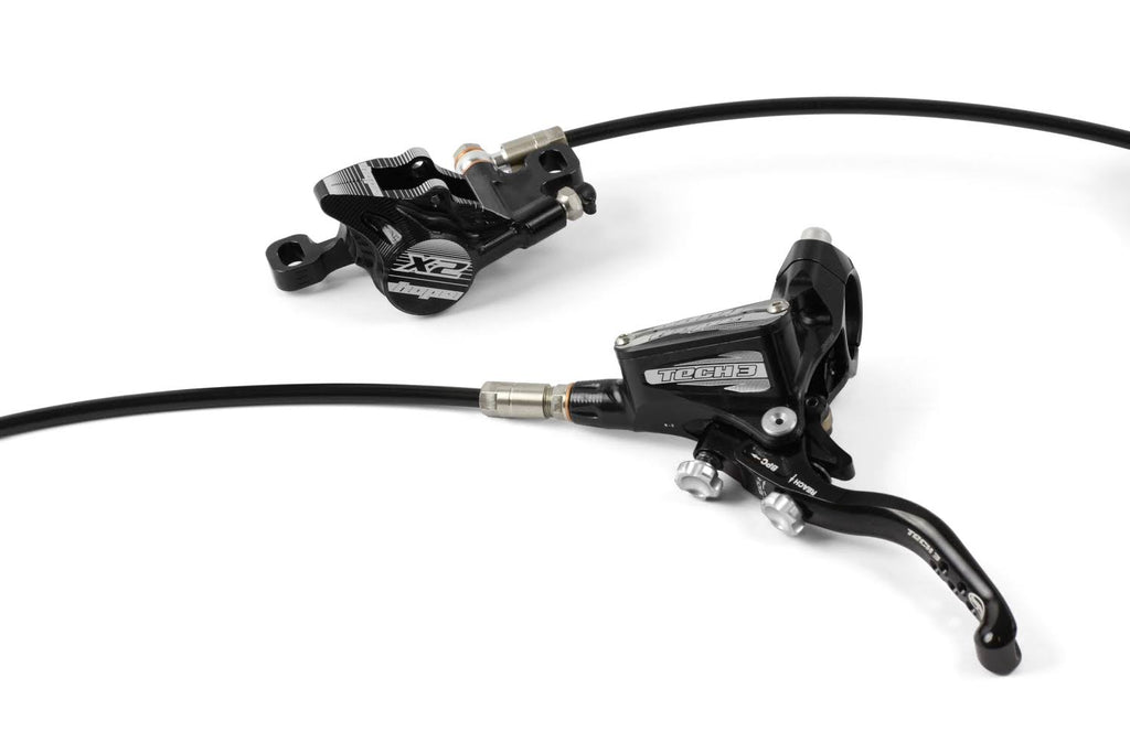 Black Front Brake Z857571