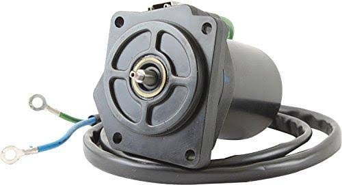 Trim Motor for Yamaha F75 F90 2005 2006 2007 2008 C111168