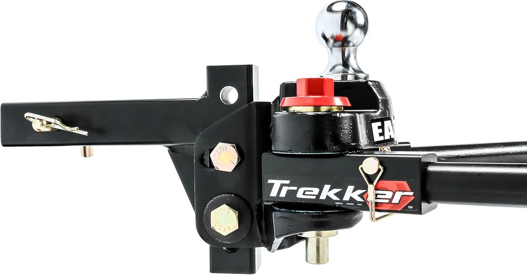 Weight Distribution Hitch with Progressive Sway Control L975204