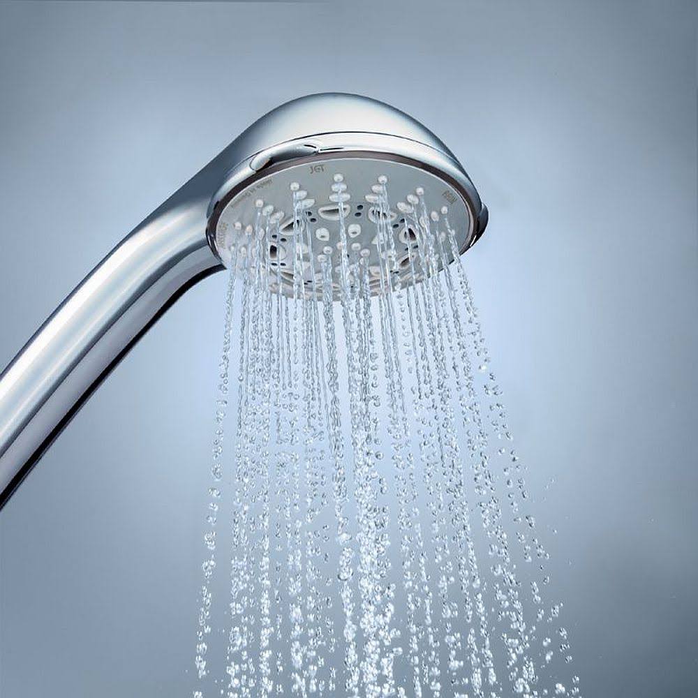 Brushed Nickel Hand Shower S760