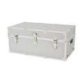 Silver Birch Storage Trunk H55226