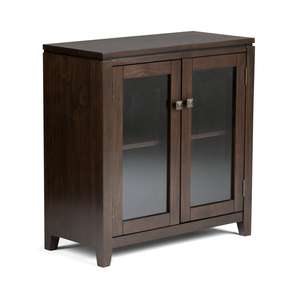 Solid Wood Low Storage Cabinet X4689