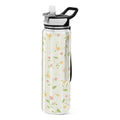32oz Tritan Leakproof Clear Water Bottle with Straw G250038