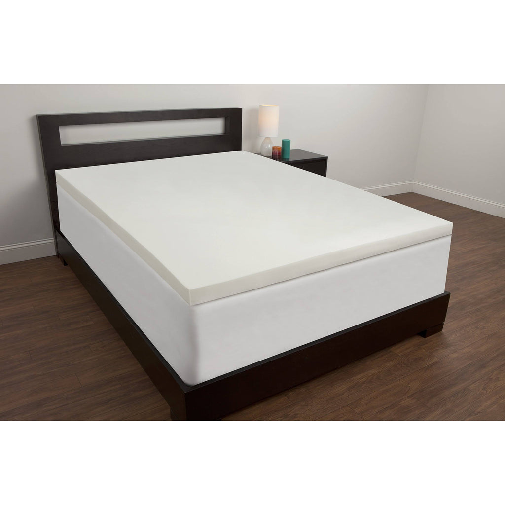 California King Memory Foam Topper S3877