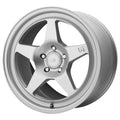 18x22 Hyper Silver Wheel R9318