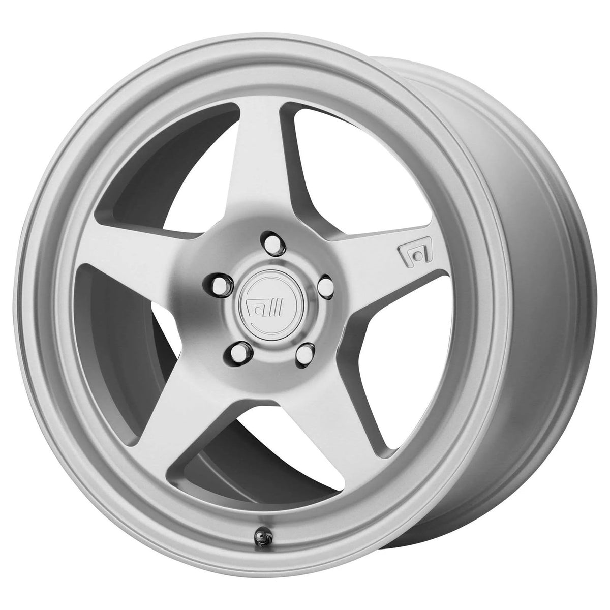 18x22 Hyper Silver Wheel R9318