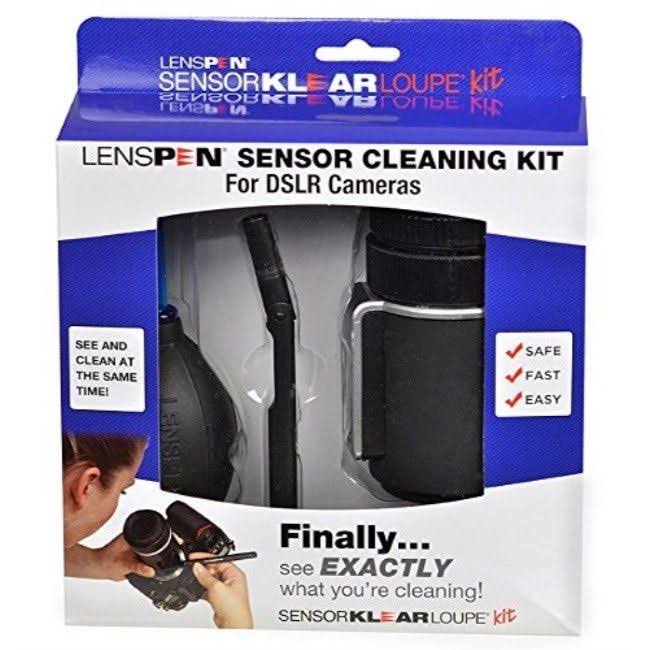 Digital camera sensor cleaning kit H960