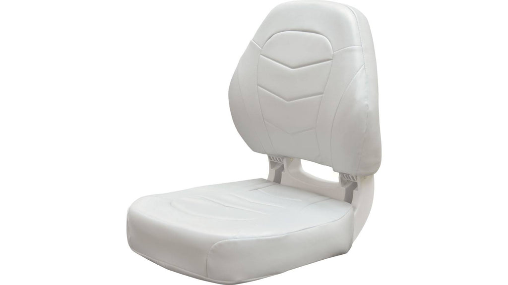 White Boat Seat Y52722