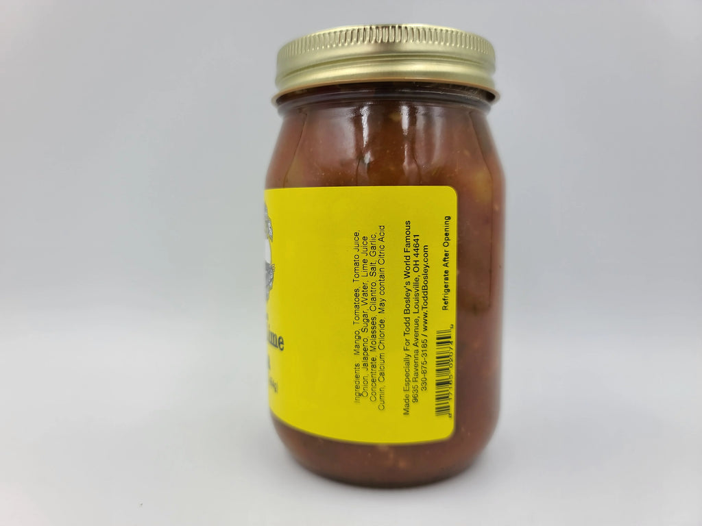 Medium Mango Lime Salsa 4 Pack Y759