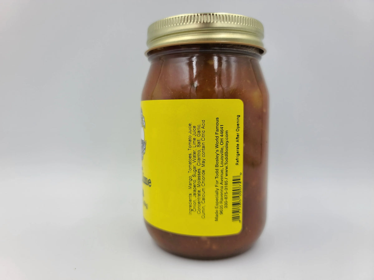 Medium Mango Lime Salsa 4 Pack Y759