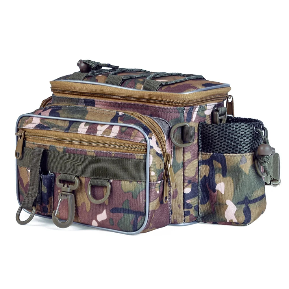 Fishing Tackle Utility Storage Bag V49919